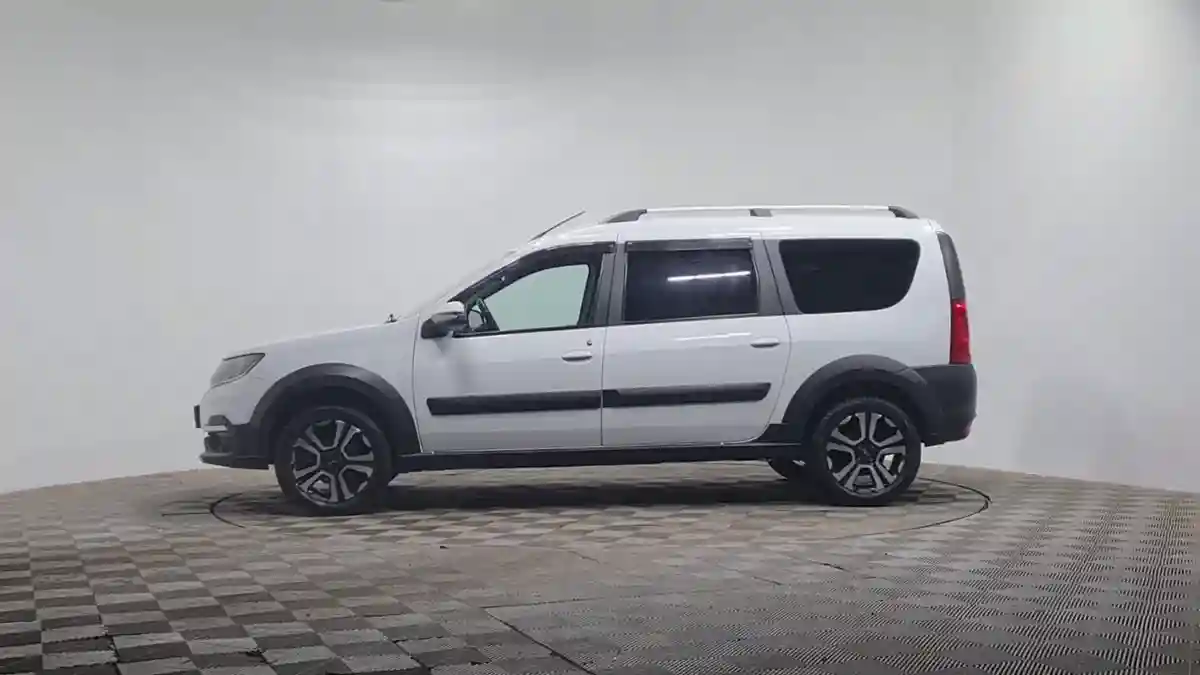 LADA (ВАЗ) Largus Cross 2021 года за 6 390 000 тг. в Алматы