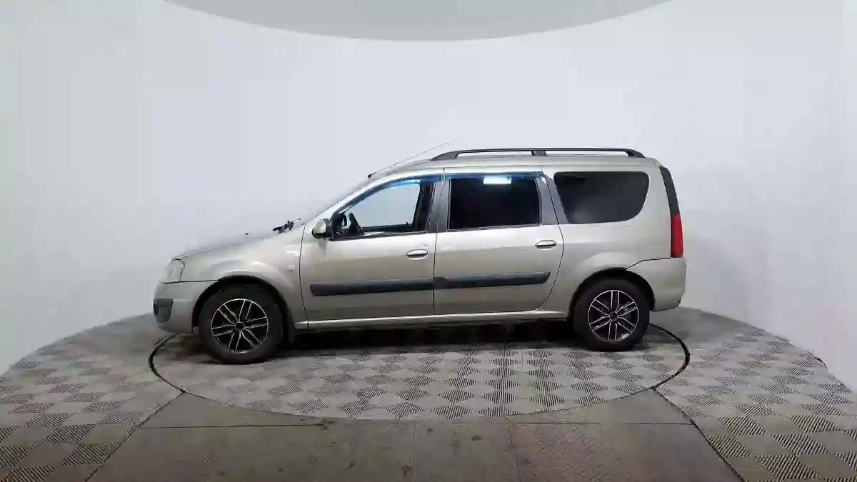 LADA (ВАЗ) Largus 2012 года за 3 250 000 тг. в Астана