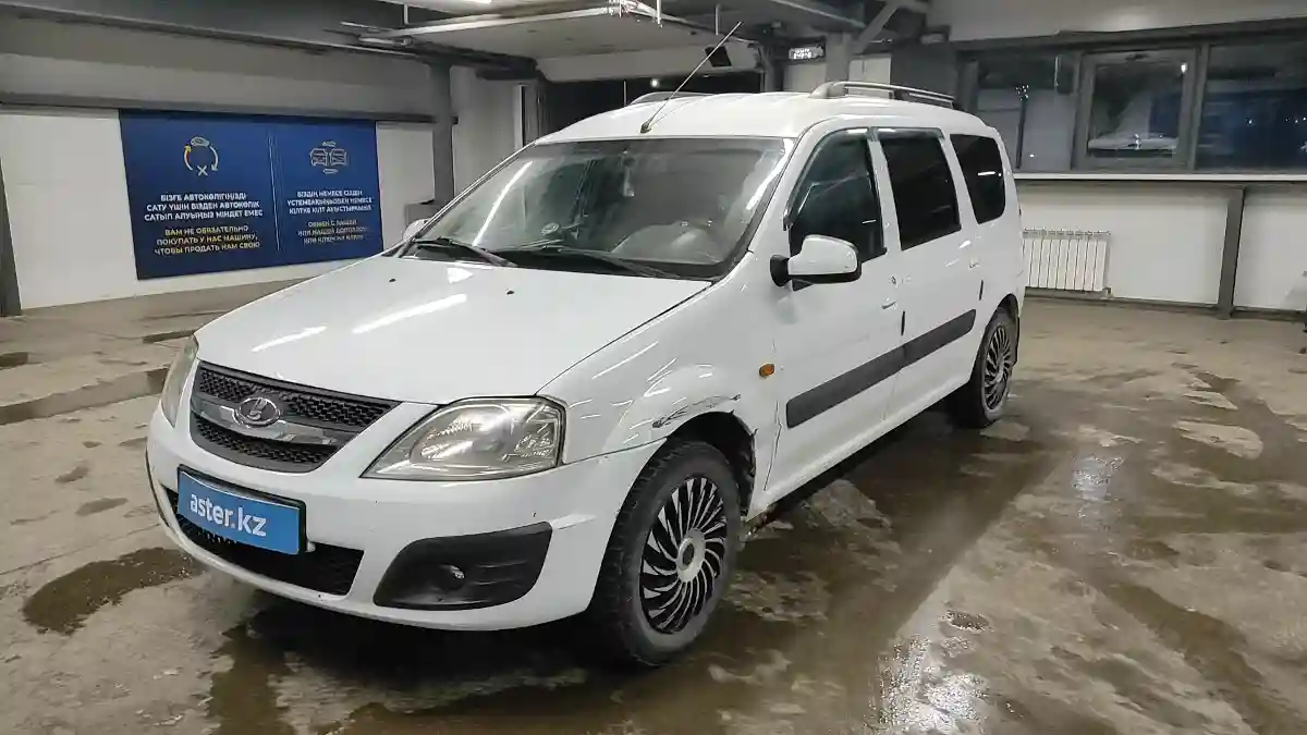 LADA (ВАЗ) Largus 2013 года за 3 000 000 тг. в Астана