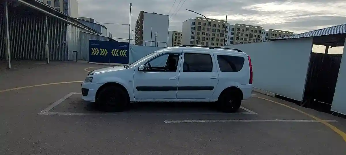 LADA (ВАЗ) Largus 2013 года за 3 800 000 тг. в Алматы