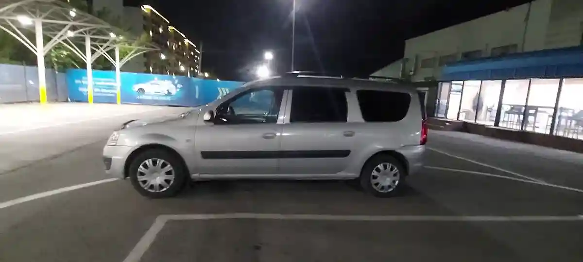 LADA (ВАЗ) Largus 2014 года за 3 000 000 тг. в Алматы