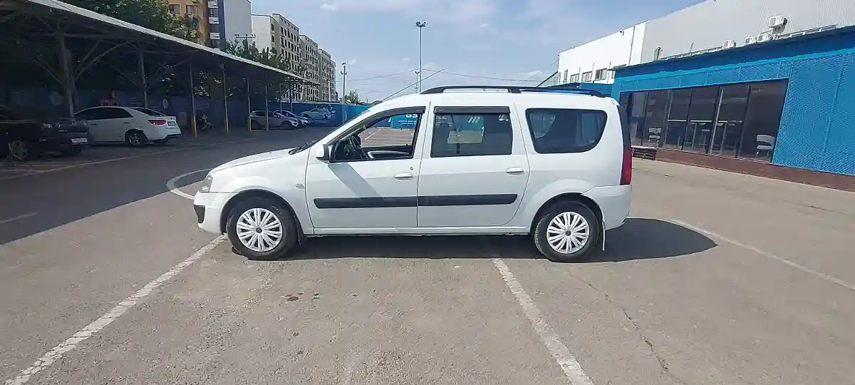 LADA (ВАЗ) Largus 2014 года за 4 500 000 тг. в Алматы