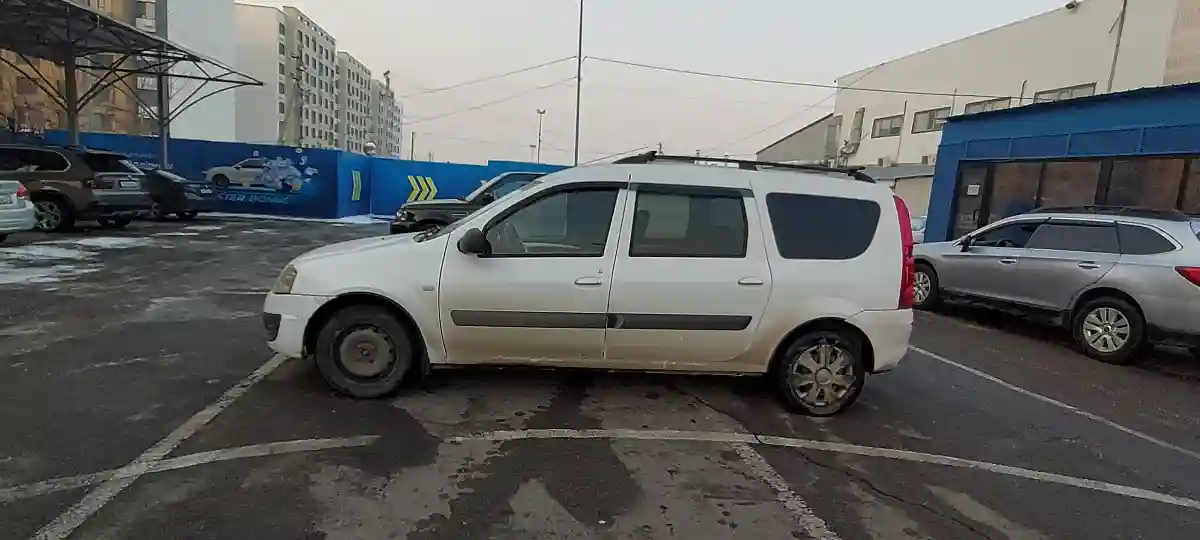 LADA (ВАЗ) Largus 2014 года за 3 000 000 тг. в Алматы