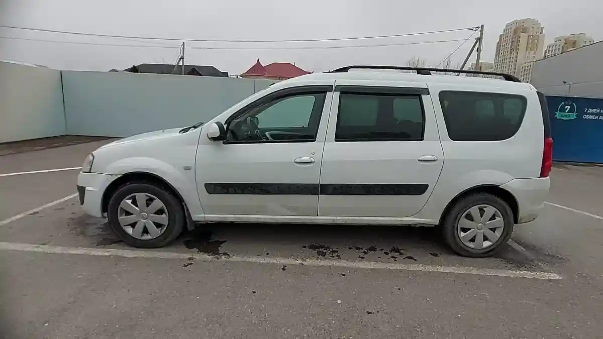 LADA (ВАЗ) Largus 2014 года за 4 000 000 тг. в Шымкент