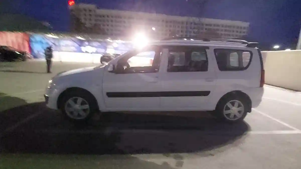 LADA (ВАЗ) Largus 2014 года за 3 500 000 тг. в Шымкент