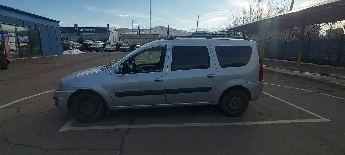 LADA (ВАЗ) Largus 2014 года за 3 500 000 тг. в Алматы