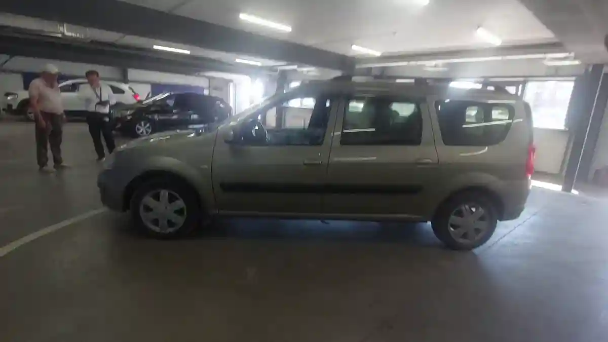 LADA (ВАЗ) Largus 2014 года за 4 500 000 тг. в Астана