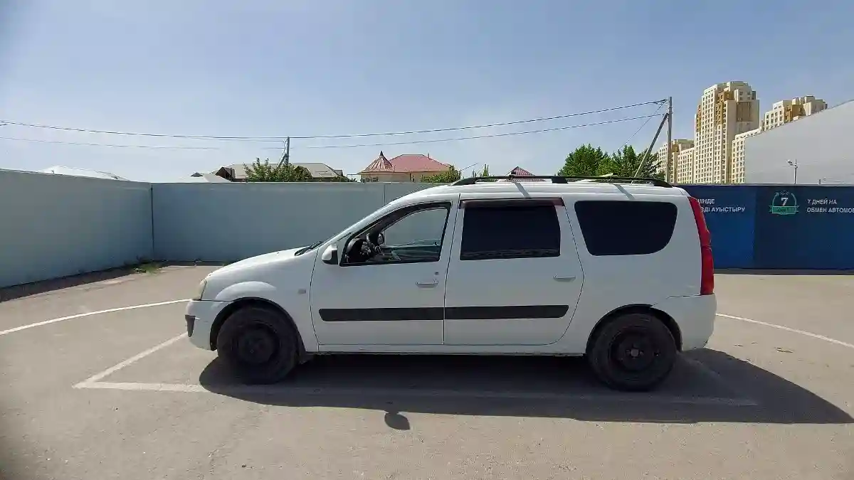 LADA (ВАЗ) Largus 2014 года за 3 800 000 тг. в Шымкент