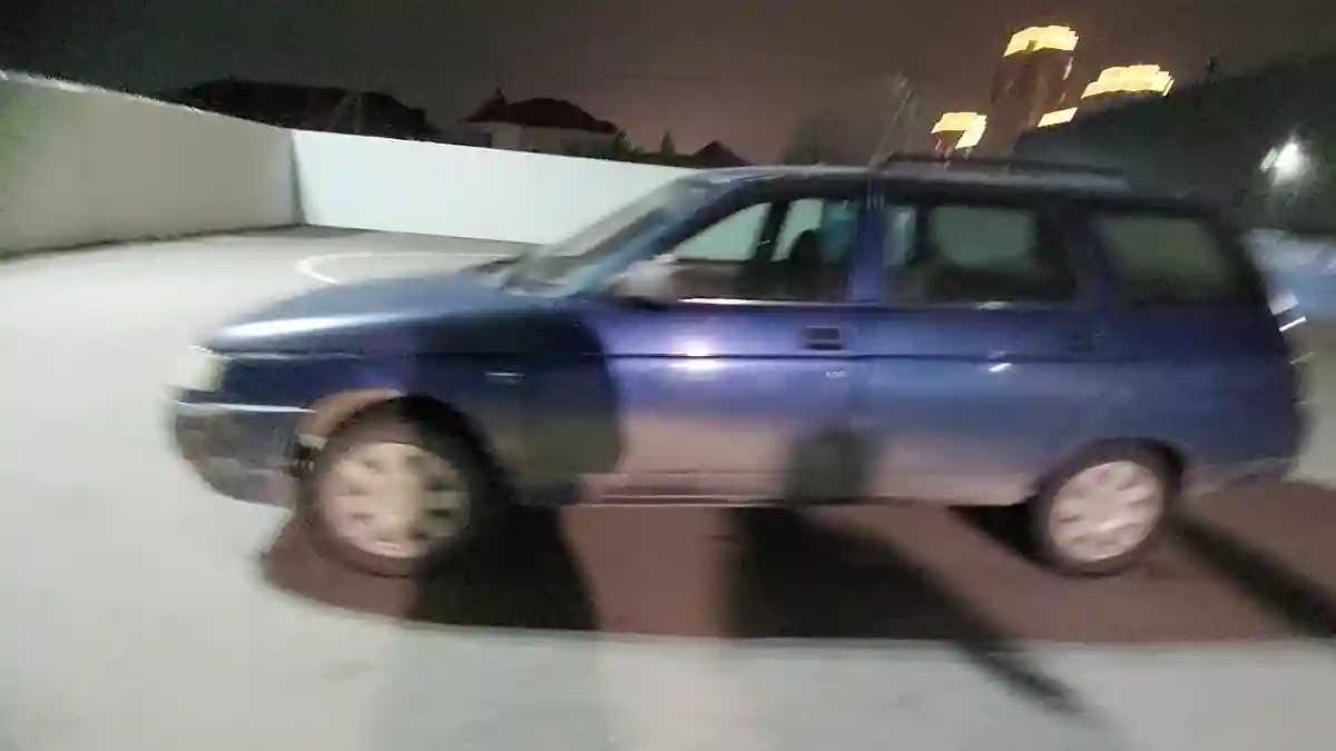 LADA (ВАЗ) 2111 2004 года за 1 500 000 тг. в Шымкент