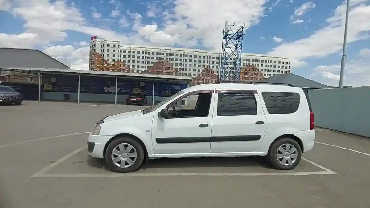 LADA (ВАЗ) Largus 2013 года за 3 800 000 тг. в Шымкент