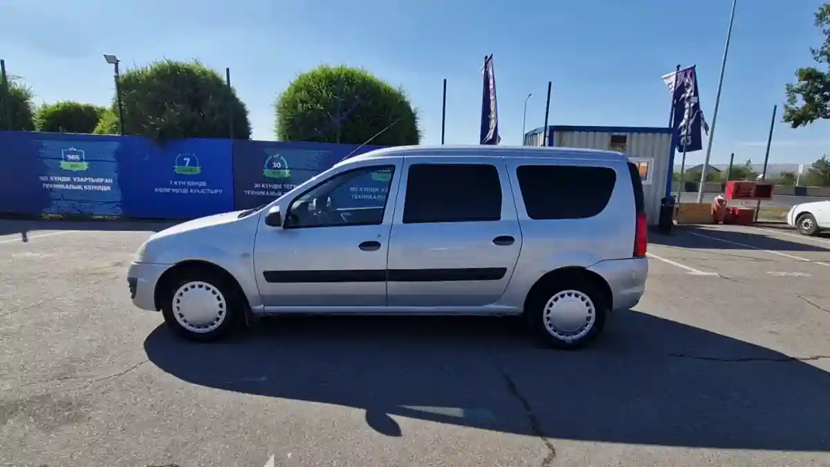 LADA (ВАЗ) Largus 2014 года за 3 550 000 тг. в Талдыкорган