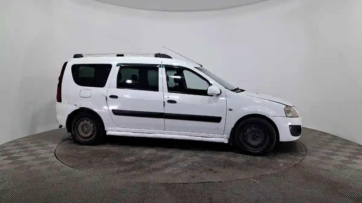 LADA (ВАЗ) Largus 2014 года за 2 200 000 тг. в Астана