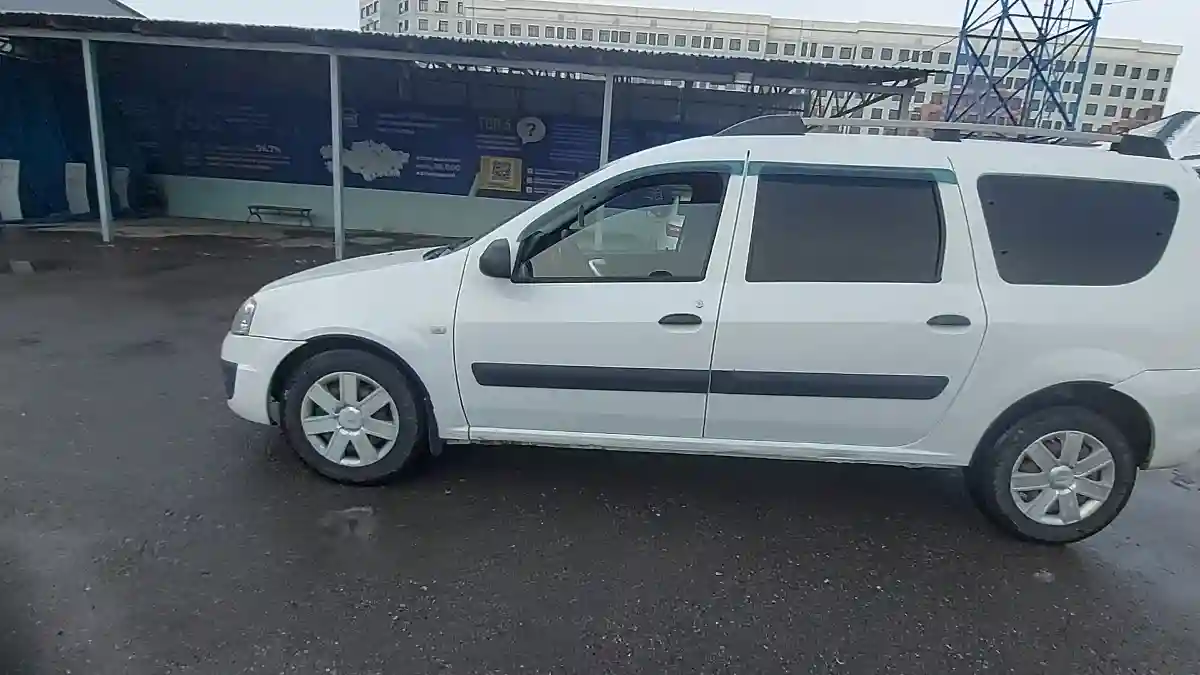 LADA (ВАЗ) Largus 2014 года за 4 500 000 тг. в Шымкент