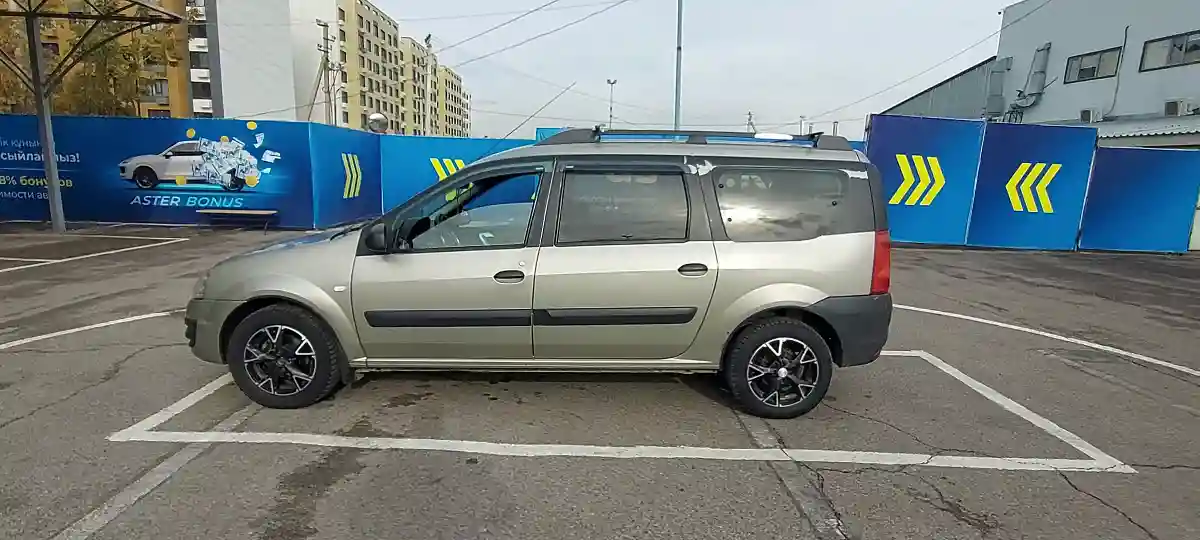 LADA (ВАЗ) Largus 2014 года за 3 500 000 тг. в Алматы