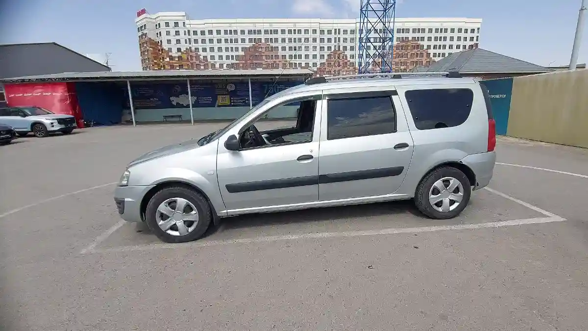 LADA (ВАЗ) Largus 2015 года за 3 500 000 тг. в Шымкент