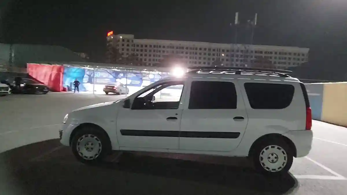 LADA (ВАЗ) Largus 2015 года за 4 500 000 тг. в Шымкент