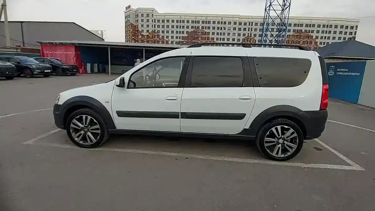 LADA (ВАЗ) Largus Cross 2018 года за 5 000 000 тг. в Шымкент