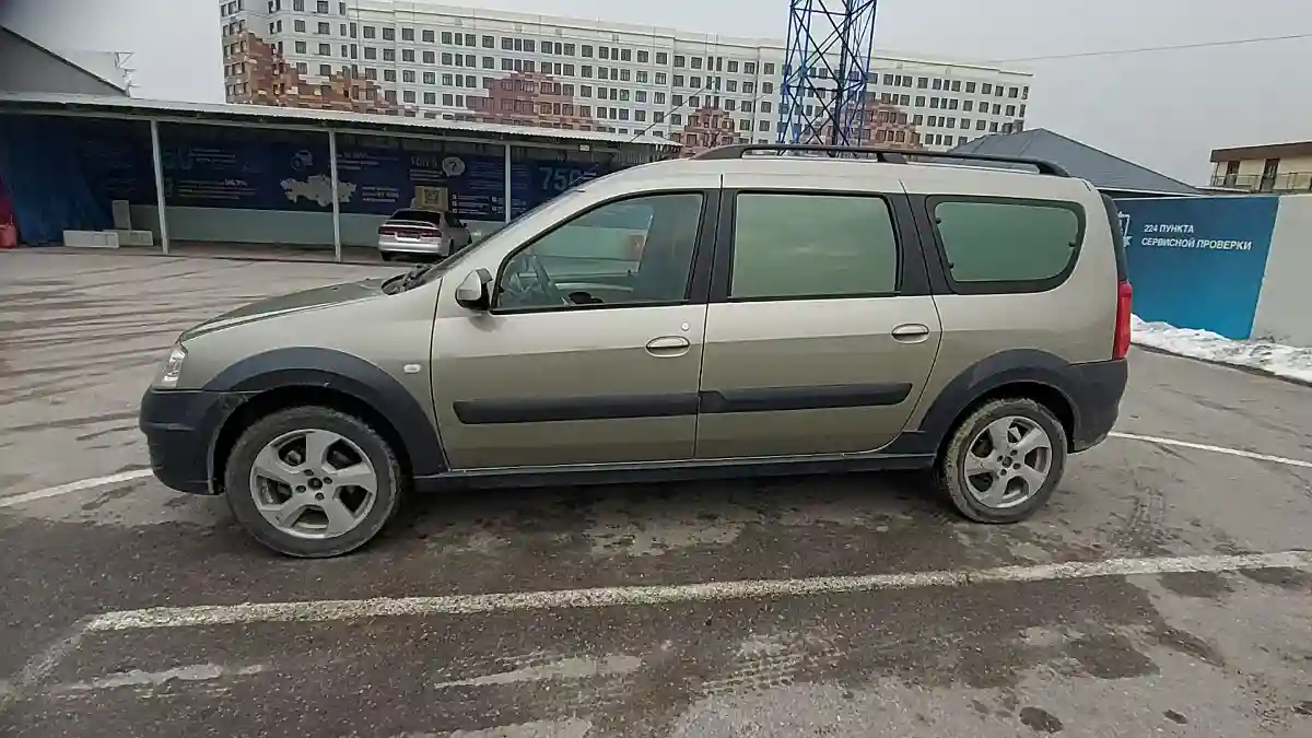 LADA (ВАЗ) Largus Cross 2020 года за 5 500 000 тг. в Шымкент