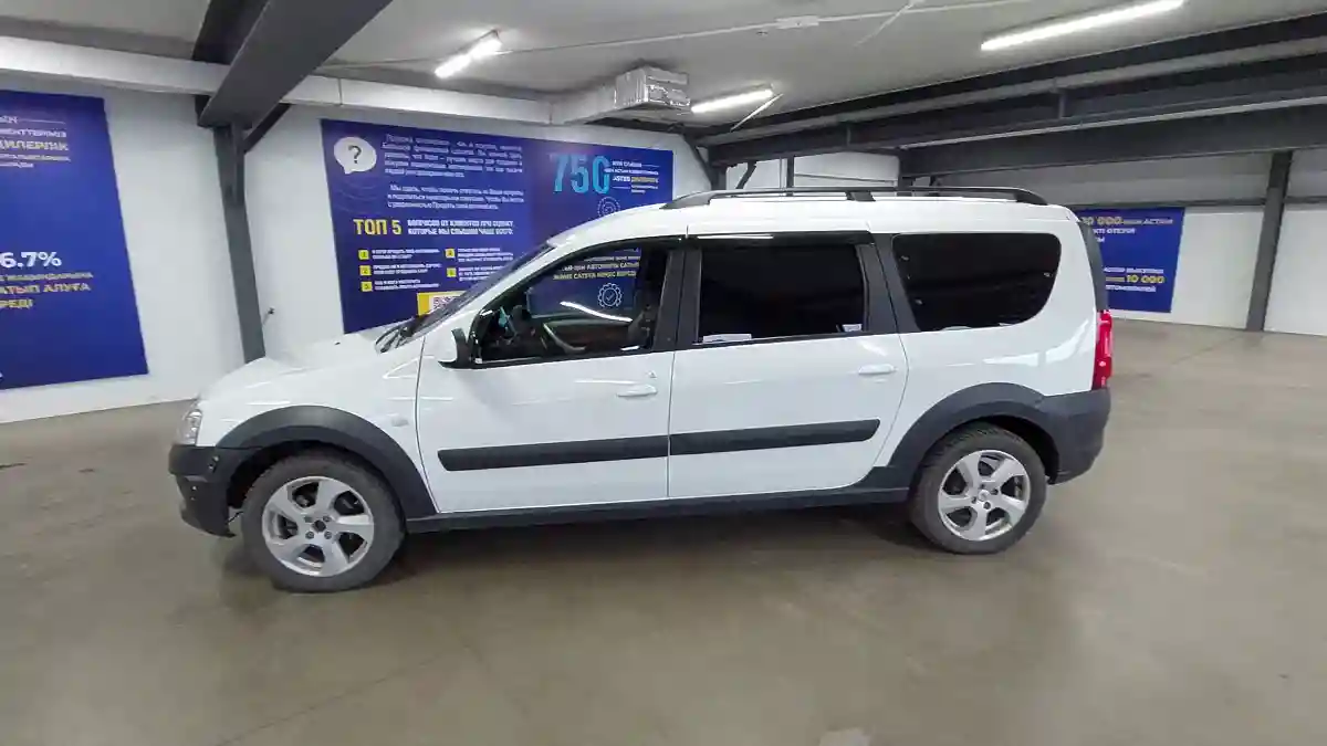 LADA (ВАЗ) Largus Cross 2020 года за 6 500 000 тг. в Астана