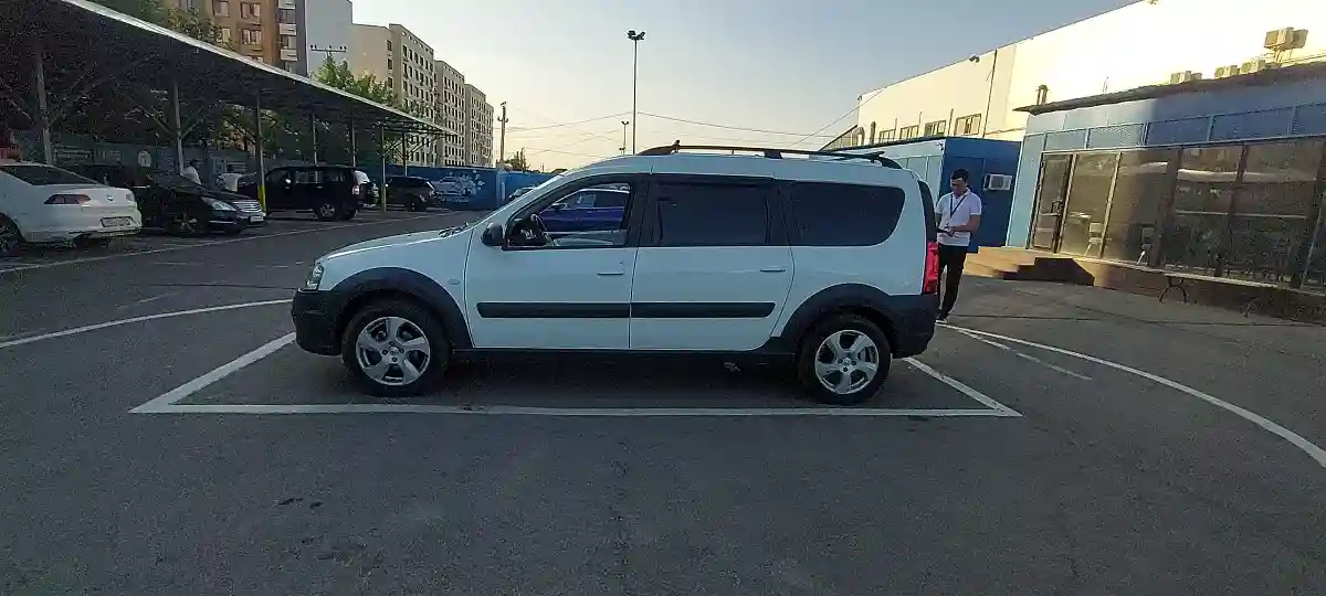 LADA (ВАЗ) Largus 2020 года за 6 500 000 тг. в Алматы