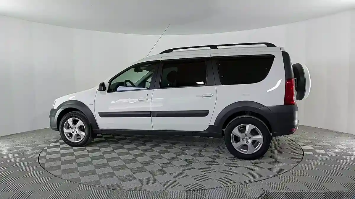 LADA (ВАЗ) Largus Cross 2020 года за 5 914 000 тг. в Актау