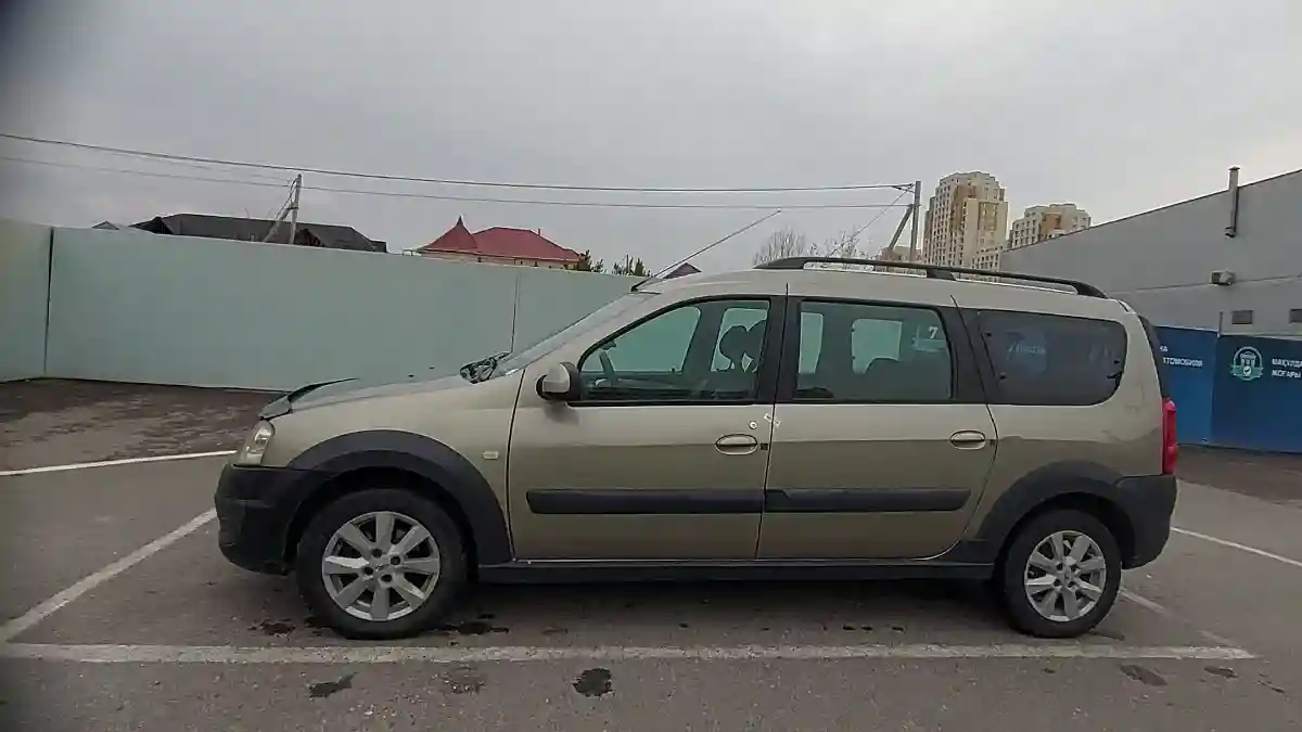 LADA (ВАЗ) Largus Cross 2020 года за 5 500 000 тг. в Шымкент