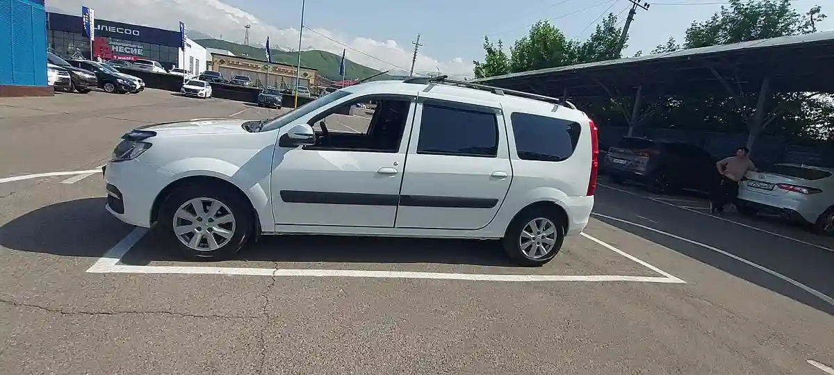 LADA (ВАЗ) Largus 2021 года за 7 000 000 тг. в Алматы