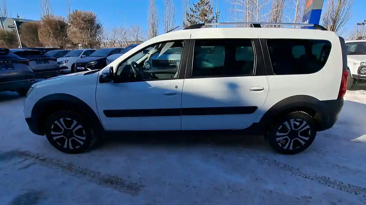 LADA (ВАЗ) Largus Cross 2021 года за 5 790 000 тг. в Костанай