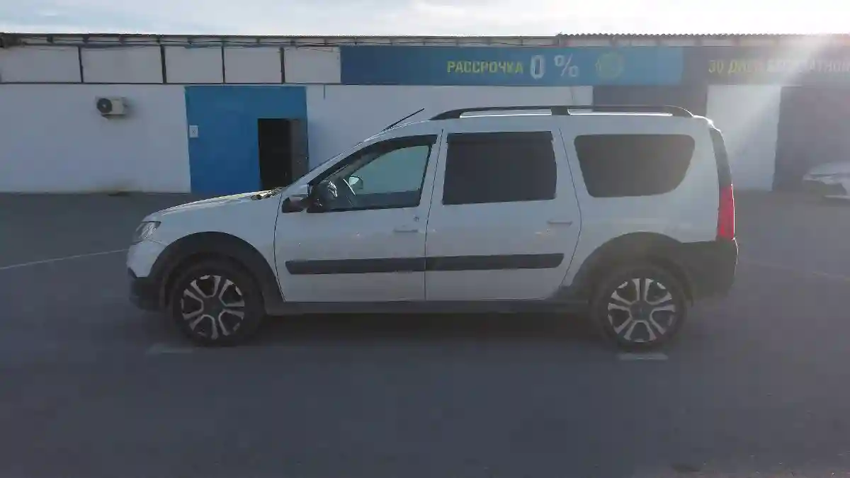 LADA (ВАЗ) Largus Cross 2021 года за 8 000 000 тг. в Актау