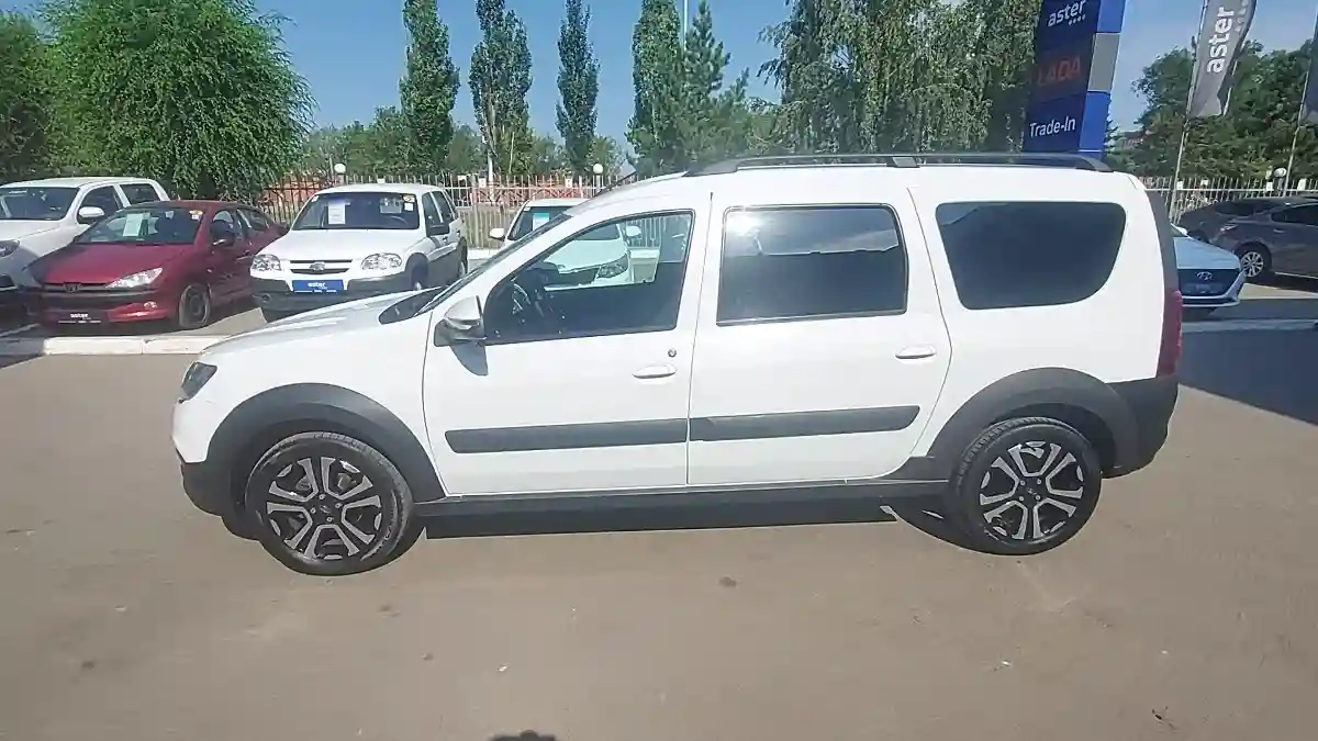 LADA (ВАЗ) Largus 2021 года за 8 100 000 тг. в Костанай
