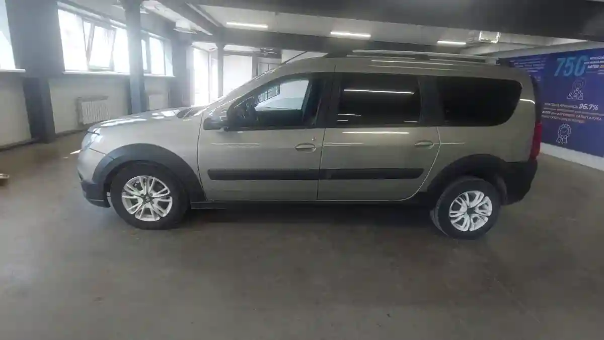 LADA (ВАЗ) Largus 2021 года за 5 800 000 тг. в Астана