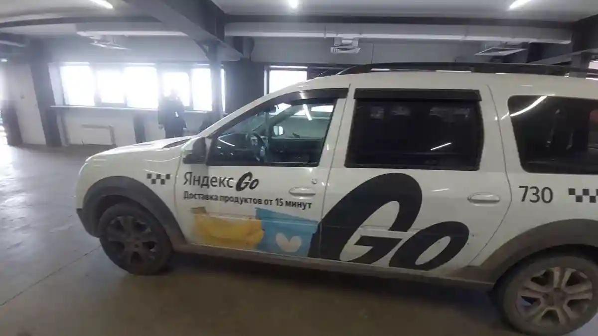 LADA (ВАЗ) Largus Cross 2021 года за 7 000 000 тг. в Астана