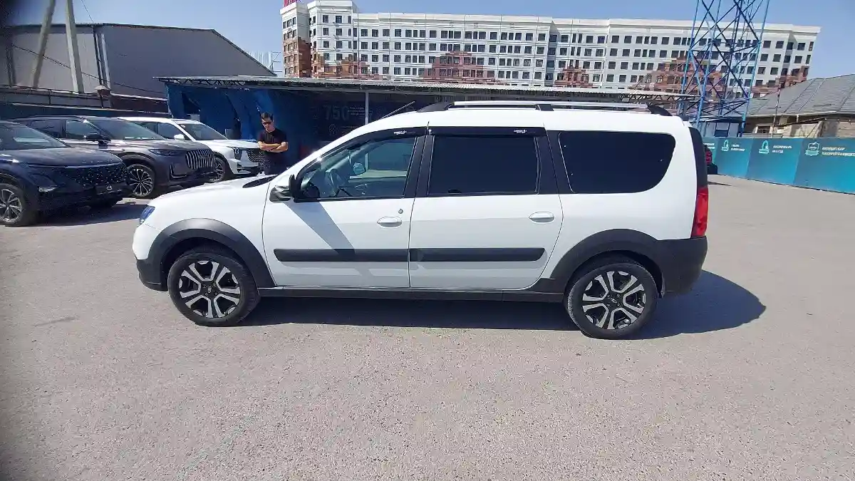 LADA (ВАЗ) Largus 2021 года за 7 200 000 тг. в Шымкент