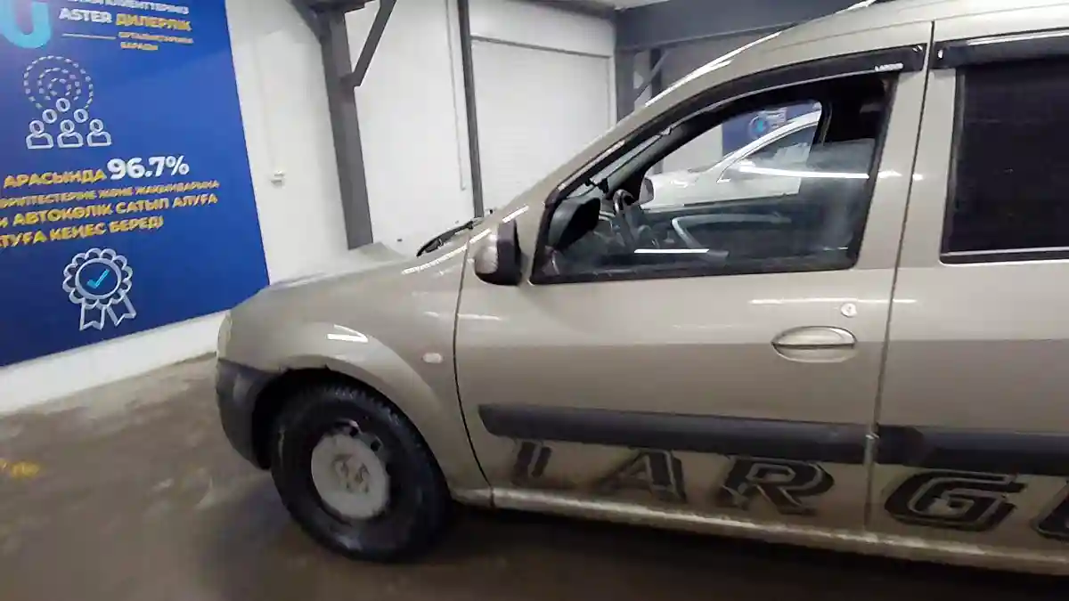 LADA (ВАЗ) Largus 2012 года за 2 100 000 тг. в Астана