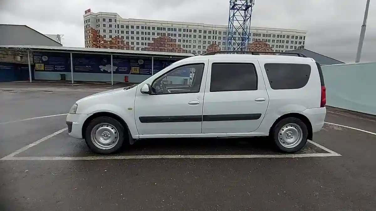 LADA (ВАЗ) Largus 2013 года за 3 500 000 тг. в Шымкент