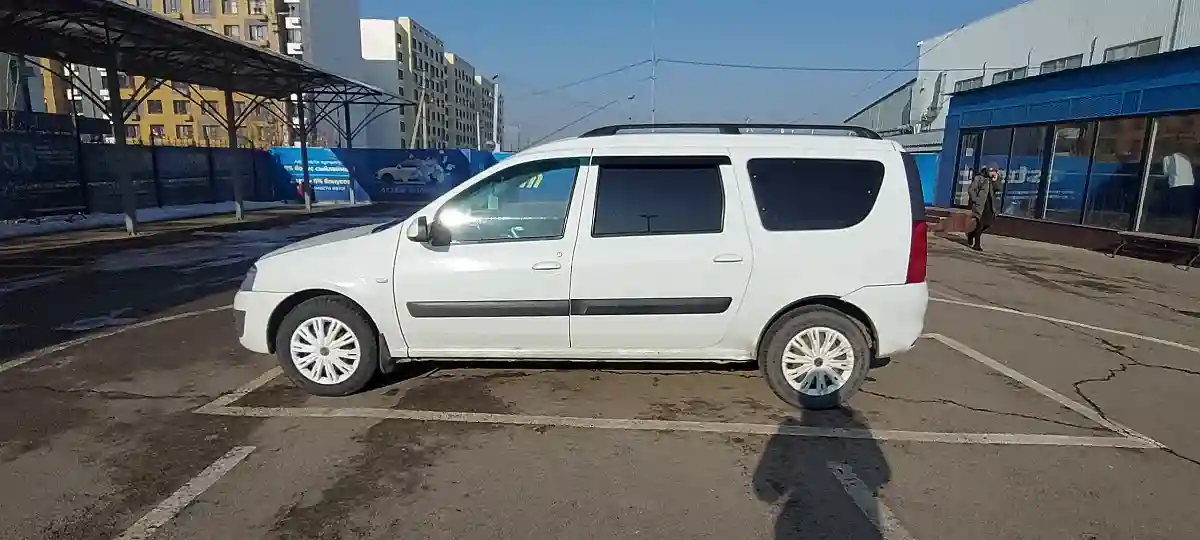 LADA (ВАЗ) Largus 2014 года за 3 200 000 тг. в Алматы