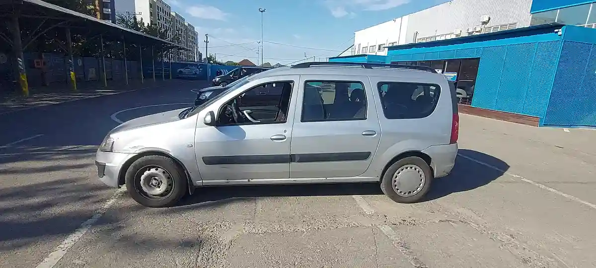 LADA (ВАЗ) Largus 2014 года за 2 500 000 тг. в Алматы