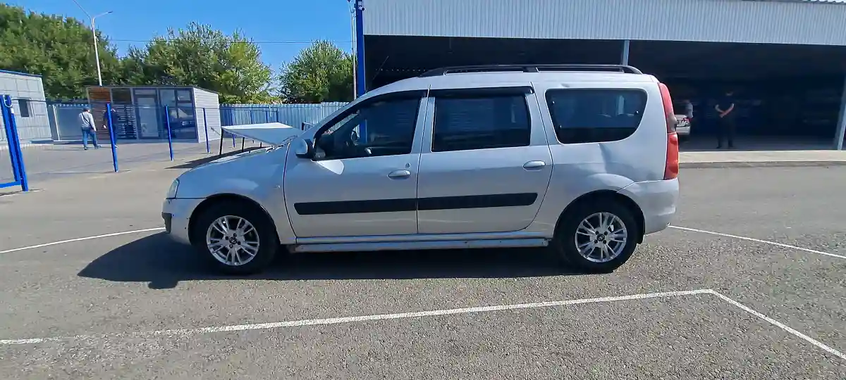 LADA (ВАЗ) Largus 2014 года за 2 550 000 тг. в Шымкент