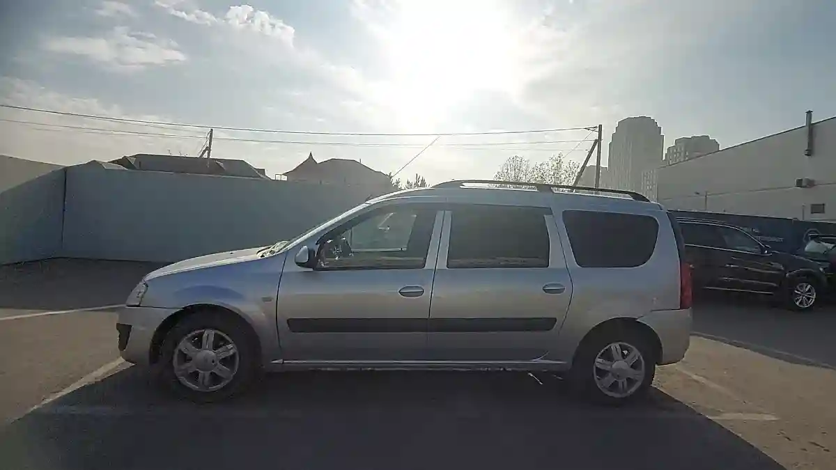 LADA (ВАЗ) Largus 2014 года за 3 600 000 тг. в Шымкент