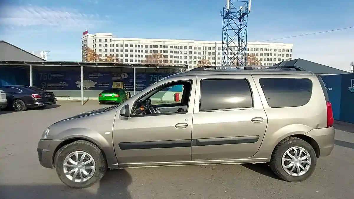 LADA (ВАЗ) Largus 2014 года за 3 500 000 тг. в Шымкент