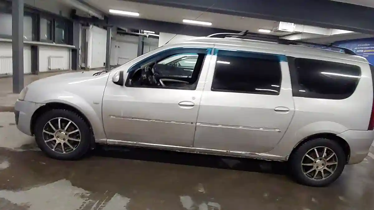 LADA (ВАЗ) Largus 2014 года за 3 400 000 тг. в Астана