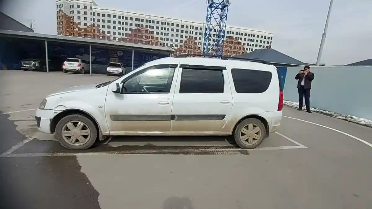 LADA (ВАЗ) Largus 2014 года за 4 000 000 тг. в Шымкент