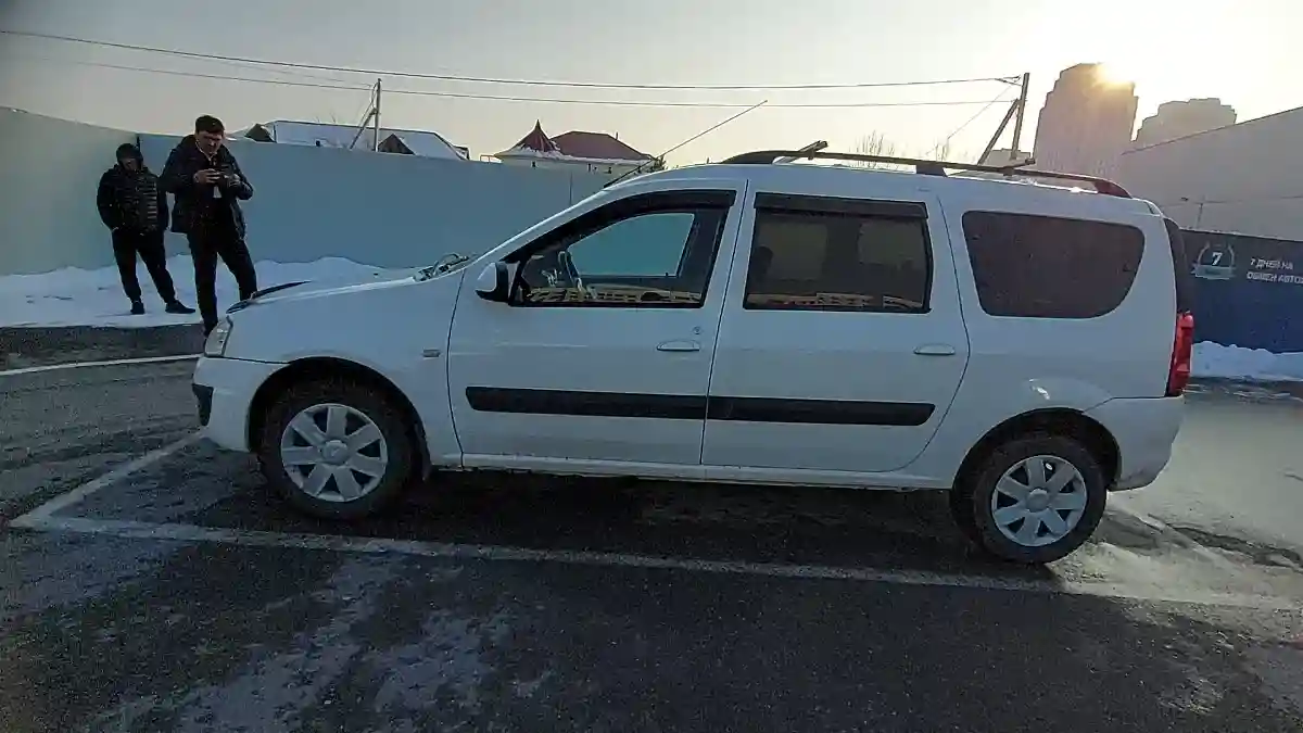 LADA (ВАЗ) Largus 2014 года за 3 700 000 тг. в Шымкент