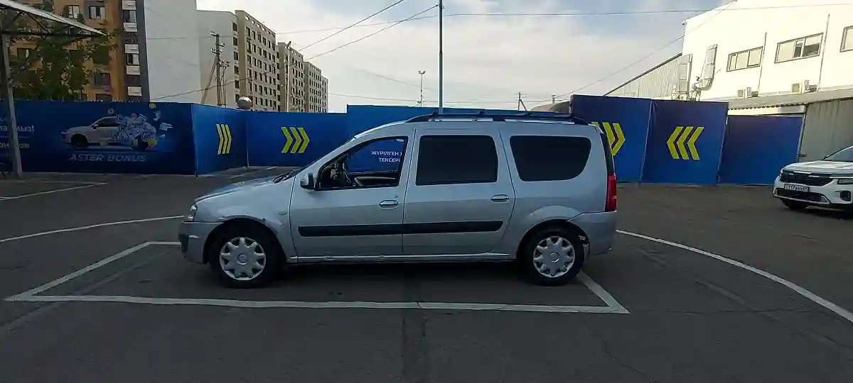 LADA (ВАЗ) Largus 2014 года за 2 800 000 тг. в Алматы