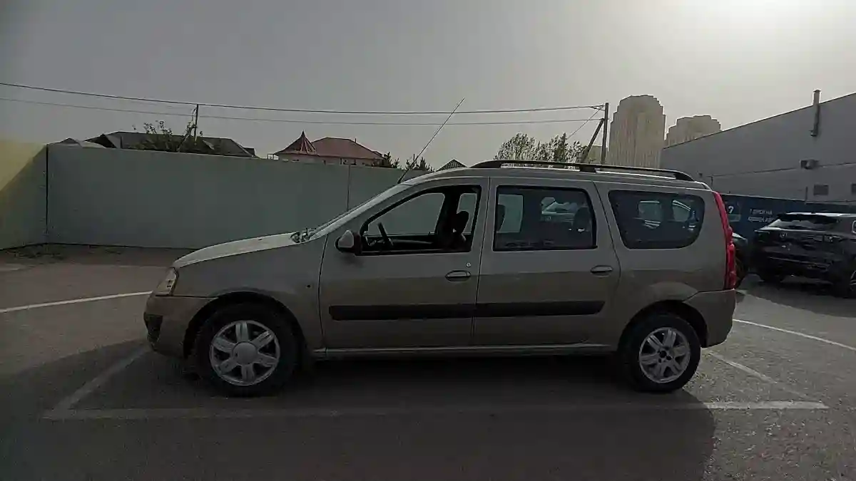 LADA (ВАЗ) Largus 2014 года за 4 400 000 тг. в Шымкент