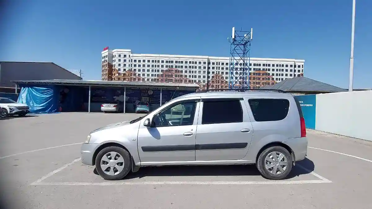 LADA (ВАЗ) Largus 2014 года за 2 900 000 тг. в Шымкент