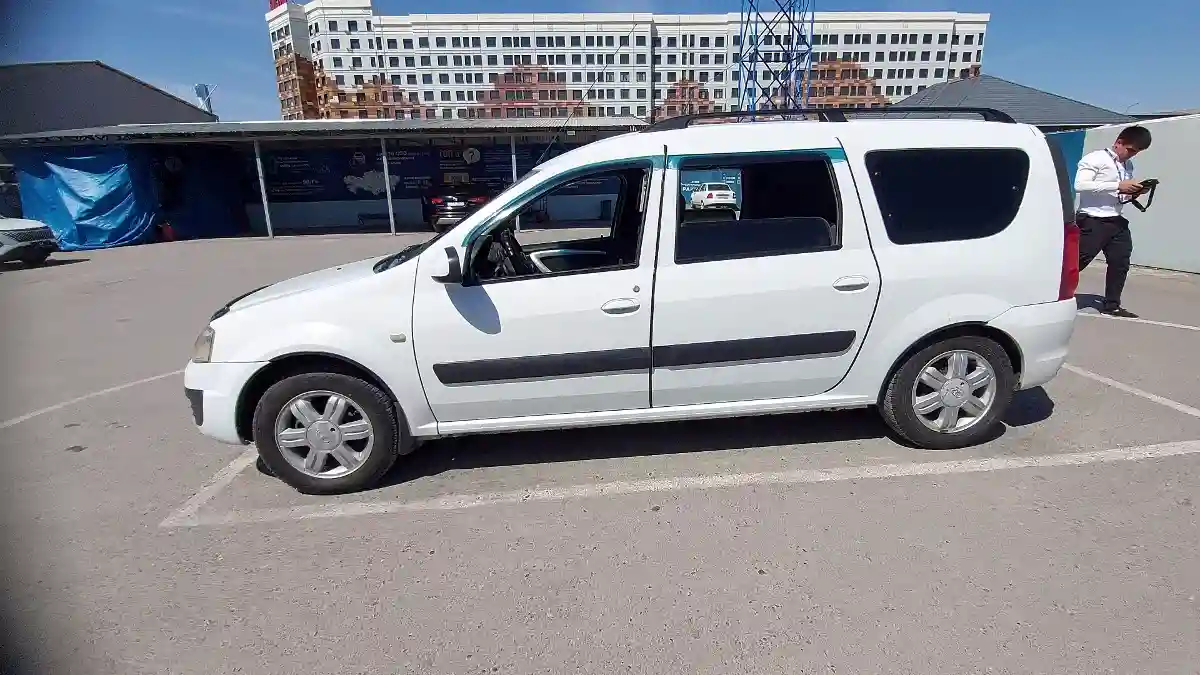 LADA (ВАЗ) Largus 2014 года за 3 500 000 тг. в Шымкент