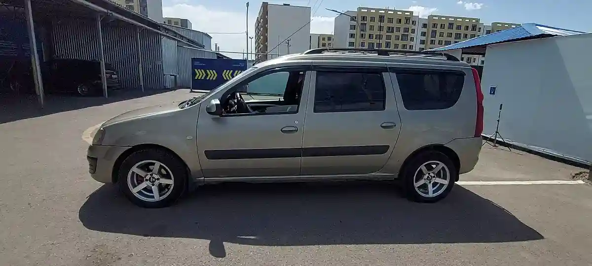 LADA (ВАЗ) Largus 2014 года за 3 500 000 тг. в Алматы