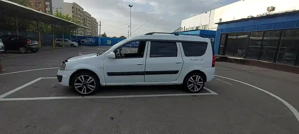 LADA (ВАЗ) Largus 2015 года за 4 500 000 тг. в Алматы