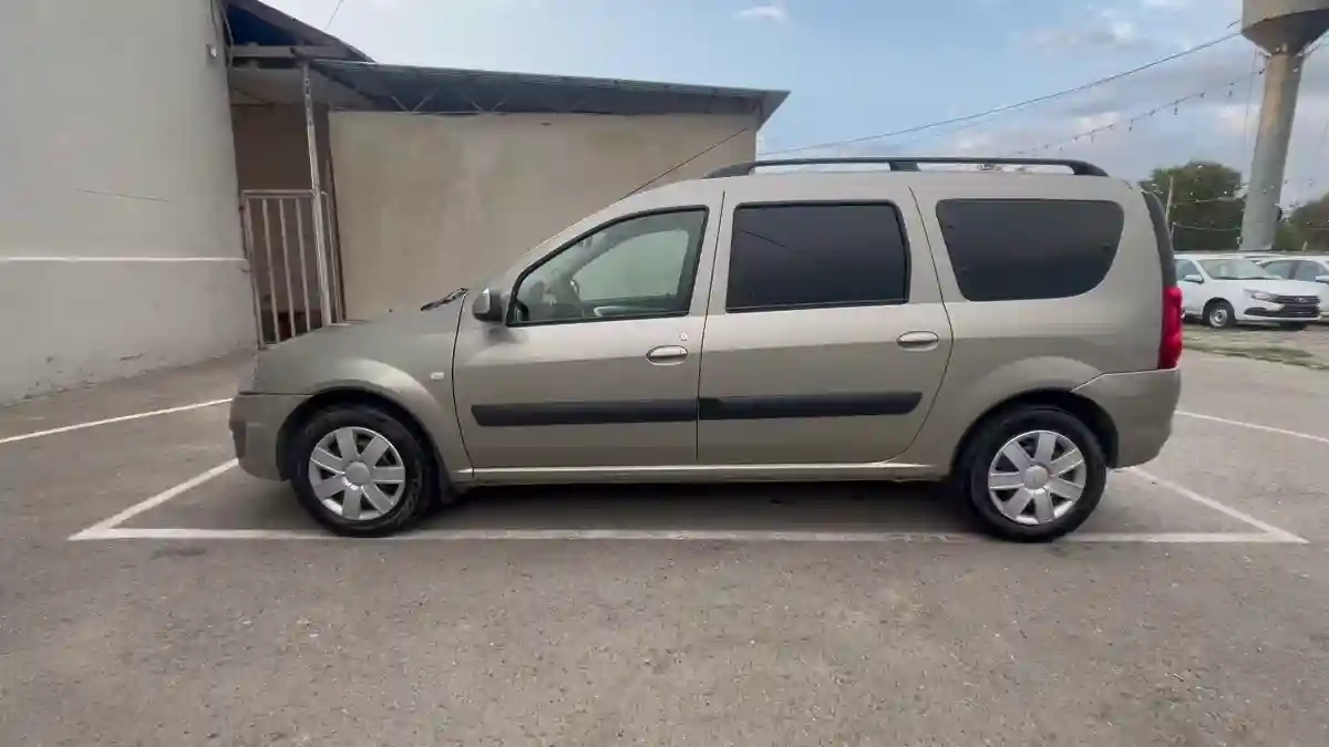 LADA (ВАЗ) Largus 2015 года за 3 250 000 тг. в Тараз